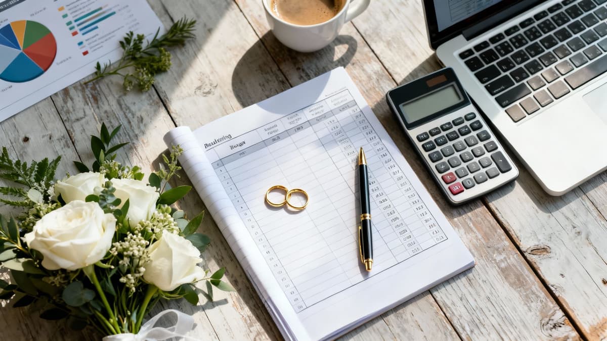 What Is the Average Wedding Cost 2026 A Realistic Budget Guide