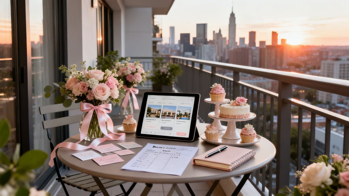 7 Unforgettable Bridal Shower Locations To Book In 2026
