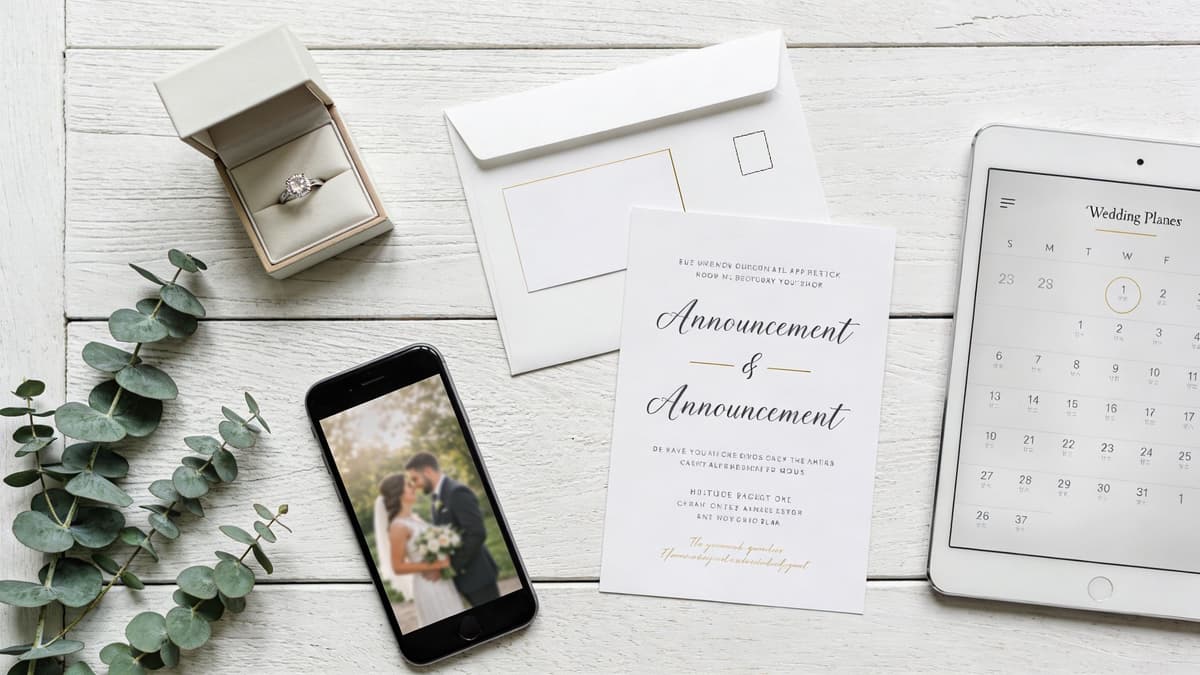 10 Engagement Announcements Ideas for 2026