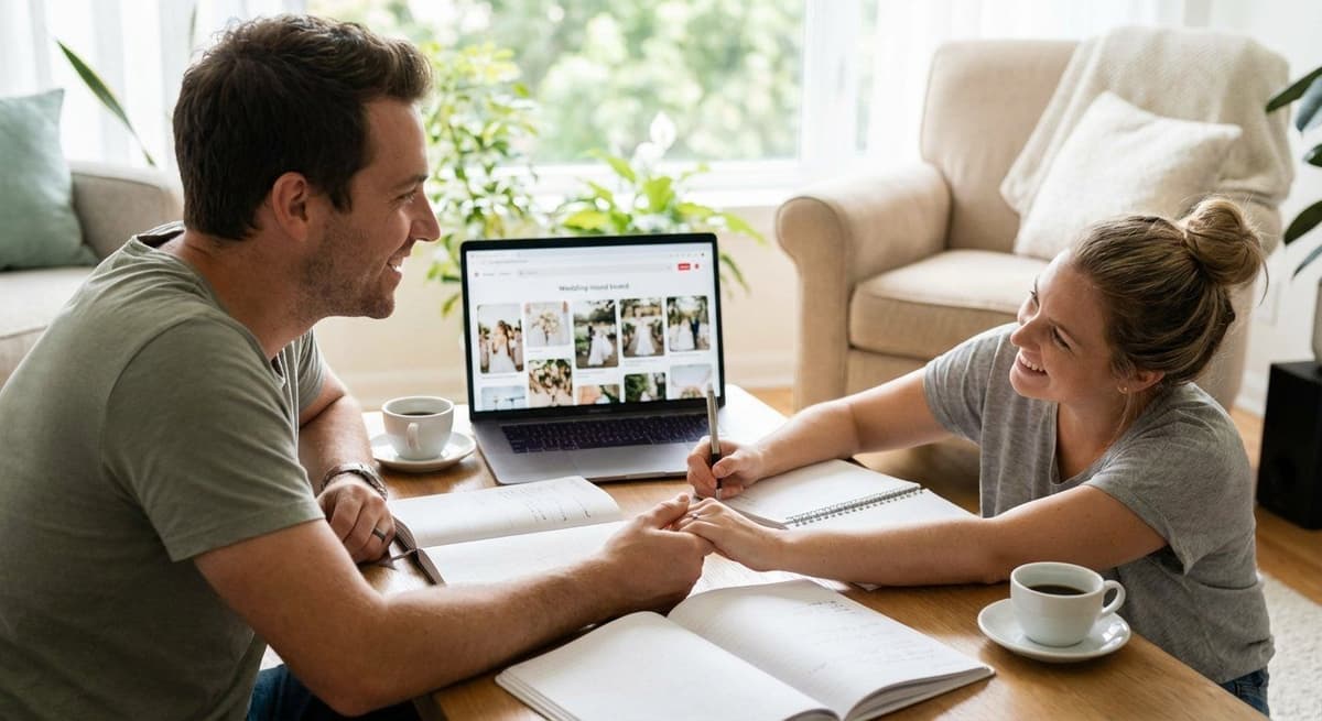 How to Plan Your Own Wedding Without the Overwhelm