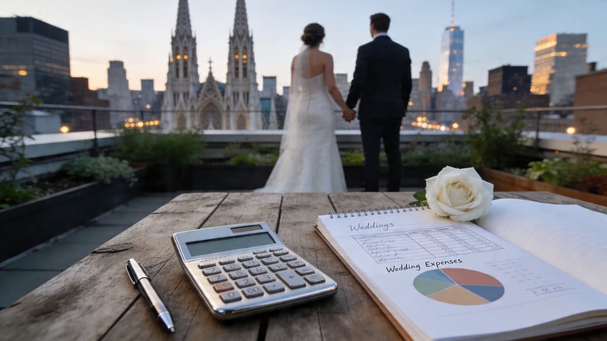 620 Loft and Garden Wedding Cost: A 2026 Breakdown