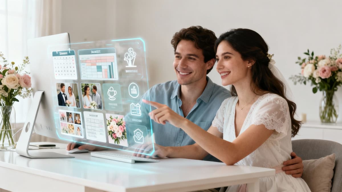 The 12 Best AI Wedding Planner Tools for a Stress-Free 2026