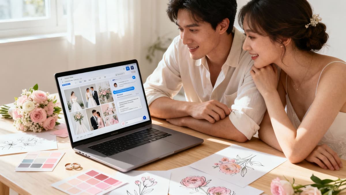 Can ChatGPT Plan My Wedding? A Guide for Modern Couples