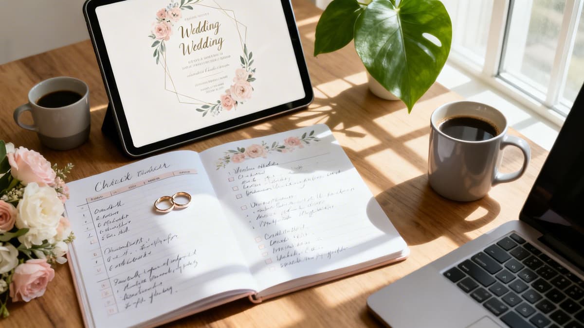 A Modern Couple's Guide to Digital Wedding Invitations