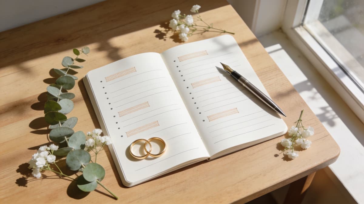 8 Inspiring Examples of Personal Wedding Vows