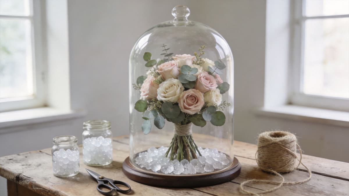 How to Preserve Your Wedding Bouquet (2026 Guide)