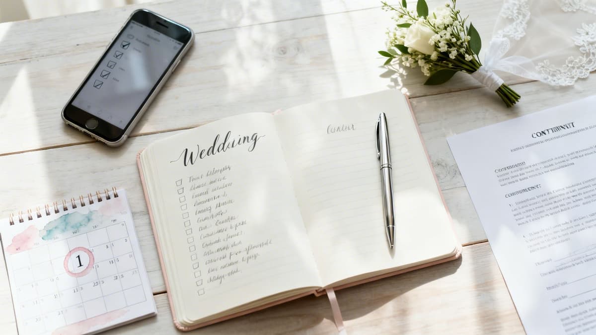 10 Crucial Questions to Ask Wedding Vendors in 2026