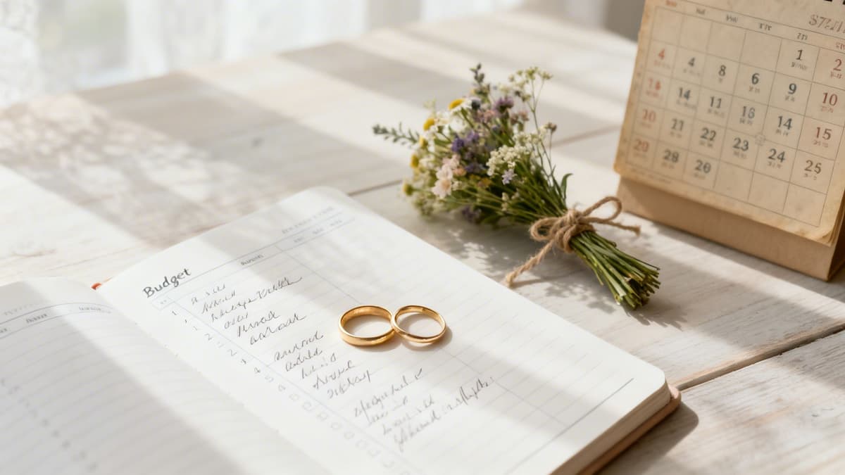 Your Guide to a Dream Wedding on a Budget